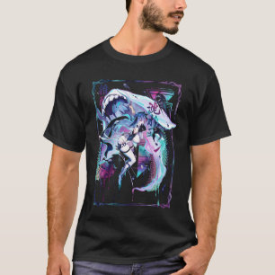 T-shirt Narja Véracité Buff de Soin Chaos Zero Cauchemar S
