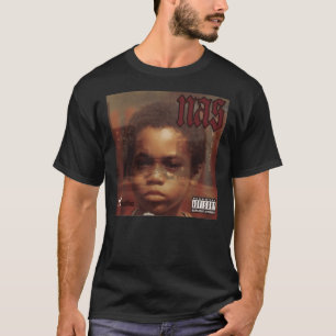 T-shirt Nas Illmatique Essentiel