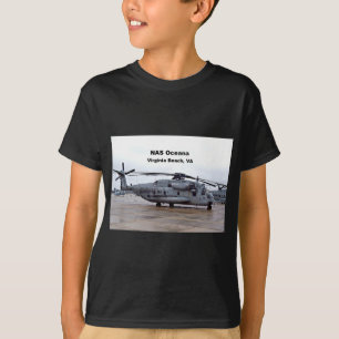 T-shirt NAS Oceana, Virginia Beach, la Virginie