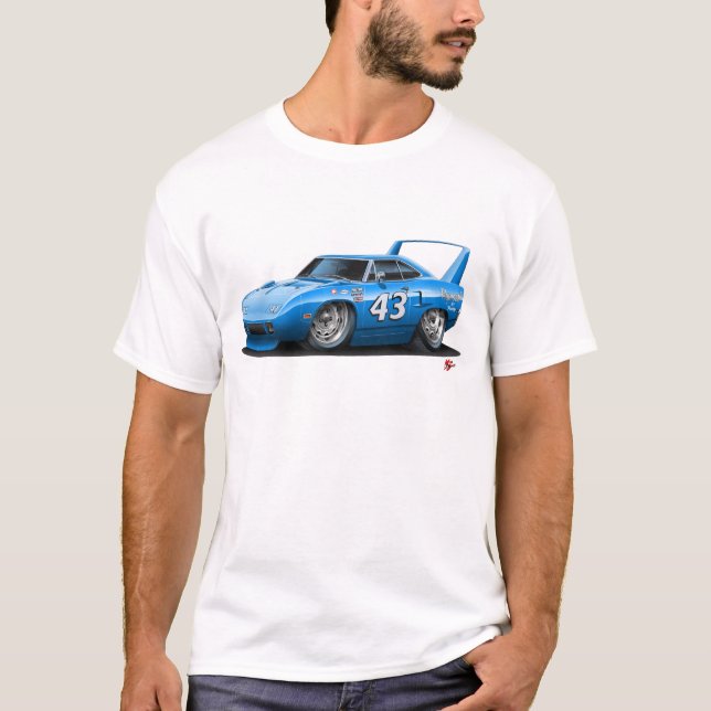 T-shirt Nascar 1970 Superbird petit (Devant)