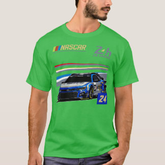 T-shirt NASCAR 24Heures Le Mans