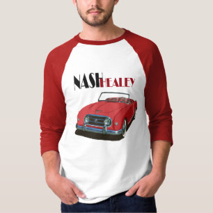 T-shirt Nash Healey