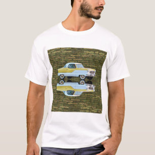 T-shirt Nash Metropolitan