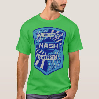 T-shirt Nash s