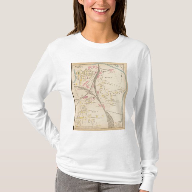 T-shirt Nashua, salle 3, 7 (Devant)