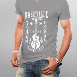 T-shirt Nashville