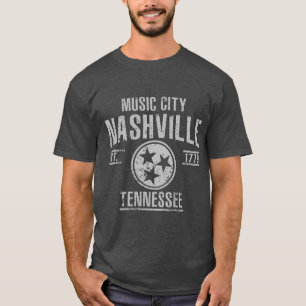 T-shirt Nashville