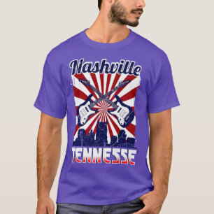 T-shirt Nashville Tennessee