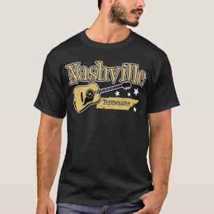 T-shirt Nashville Tennessee