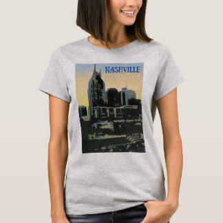 T-shirt Nashville Tennessee