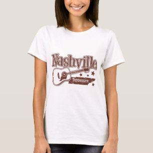 T-shirt Nashville Tennessee