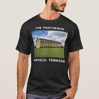T-shirt Nashville Tennessee Parthenon One American Landmar