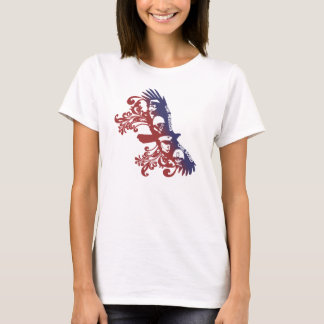 T-shirt NASPA Bella 2010 T