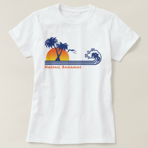 T-shirt Nassau Bahamas