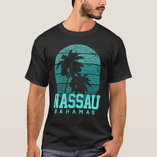 T-shirt Nassau Bahamas