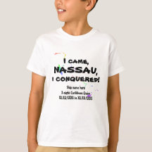 Nassau Vivimus Carib. Croisière Sirène de mer Grad