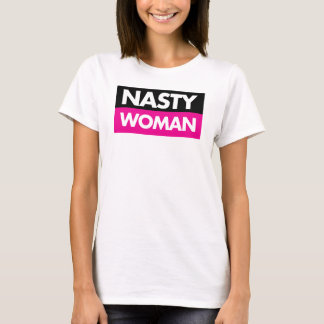 T-shirt Nasty Femme Débardeur