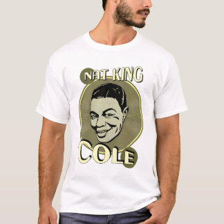 T-shirt Nat King Cole