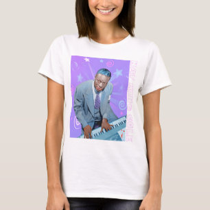 T-shirt Nat King Cole