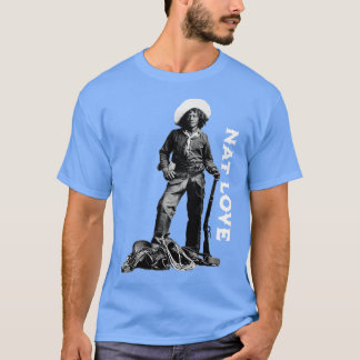 T-shirt Nat Love
