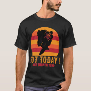 T-shirt Nat Turner