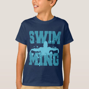 T-SHIRT NATATION