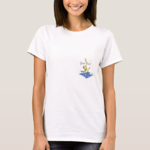T-shirt Natation synchronisée - personnalisable