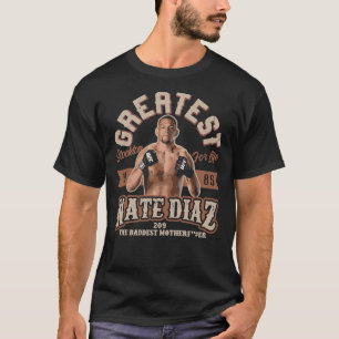 T-shirt Nate Diaz  