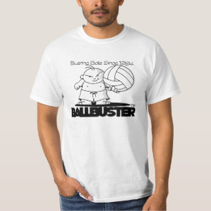 T-shirt nathan-ballbuster-volleybal