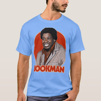T-shirt Nathan Bookman Good Times Hommage