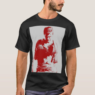 T-shirt Nathan Drake non cartographié