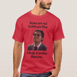 T-shirt Nathan pour vous Salomon Flores drôle