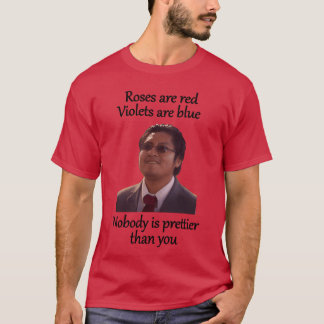 T-shirt Nathan pour vous Salomon Flores drôle