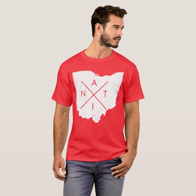 T-shirt Nati X Ohio (Devant entier)