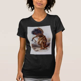 T-shirt Natif américain