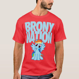 T-SHIRT NATION BRONY