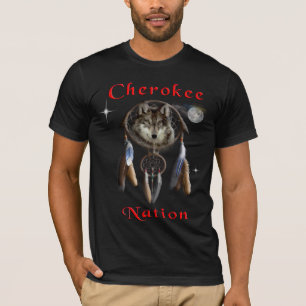 T-shirt Nation Cherokee