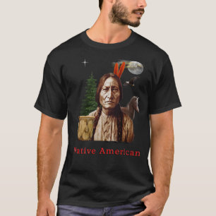 T-shirt Nation cherokee