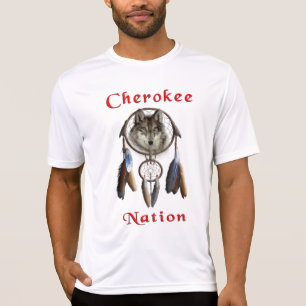 T-shirt Nation Cherokee