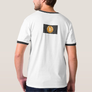 T-shirt Nation de Bitcoin