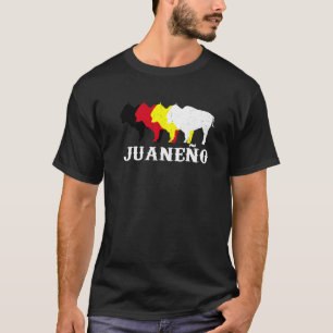 T-shirt Nation de Juaneno Amérindiens Cultur