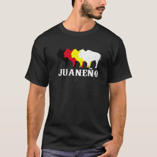 T-shirt Nation de Juaneno Amérindiens Cultur