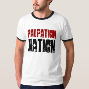 T-shirt Nation de Palpation