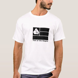 T-shirt Nation d'ennemi