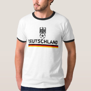 T-shirt Nation du football de l'Allemagne