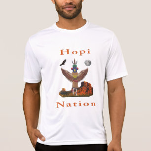 T-shirt Nation Hopi