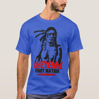 T-shirt Nation indienne Cheyenne