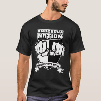 T-shirt Nation KnockOut