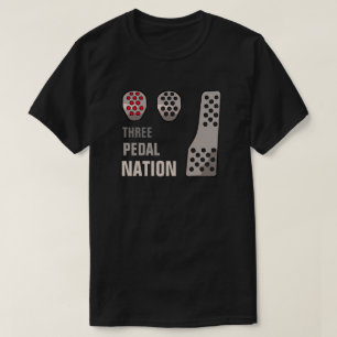 T-shirt NATION TROIS PEDAL