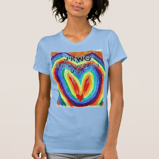 T-shirt "Nation Twin Flame"